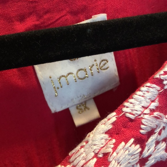 Embroidered Tunic - Picture 3 of 4